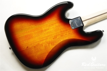 AFFINITY SERIES JAZZ BASS - 3 Tone Sunburst